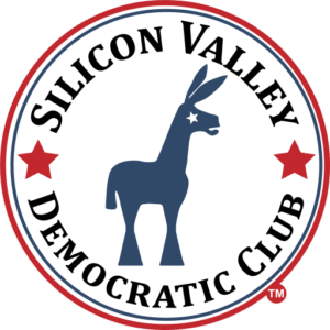 Silicon Valley Democratic Club Logo