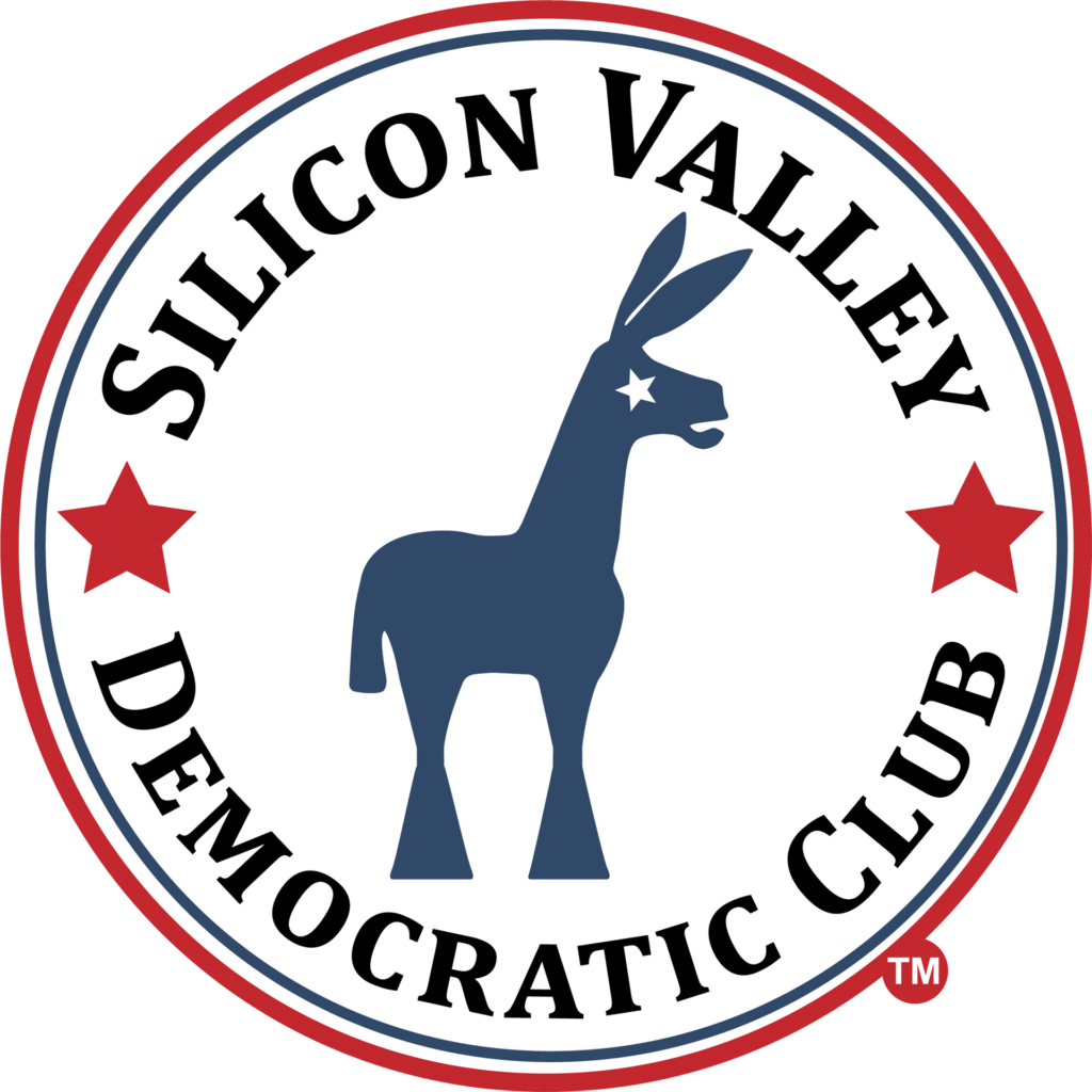 Silicon Valley Democratic Club Logo